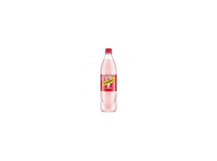 Schweppes Russian Wild Berry PET MW 100cl Har 6