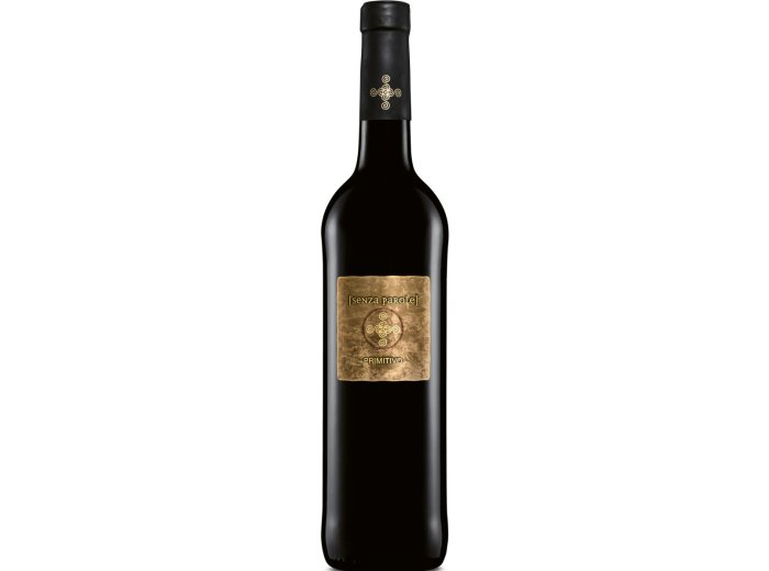 Senza Parole Primitivo di Puglia IGP amabile 2024 75cl Kt à 6