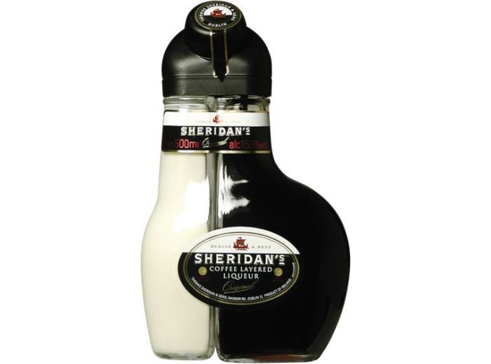 Sheridon's Coffe Liqueur 15.5% 50cl Fl.