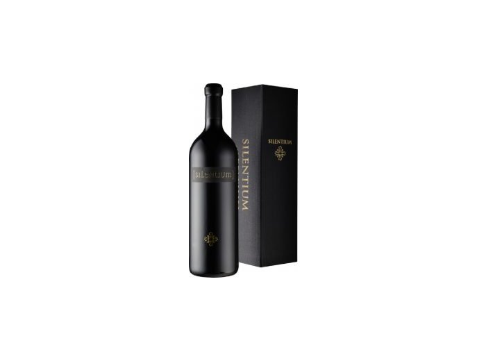 SILENTIUM Primitivo di Manduria Magnum in Geschenkskarton 2021 150cl Fl.