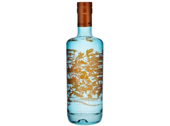 Silent Pool London Dry Gin 70cl Fl.
