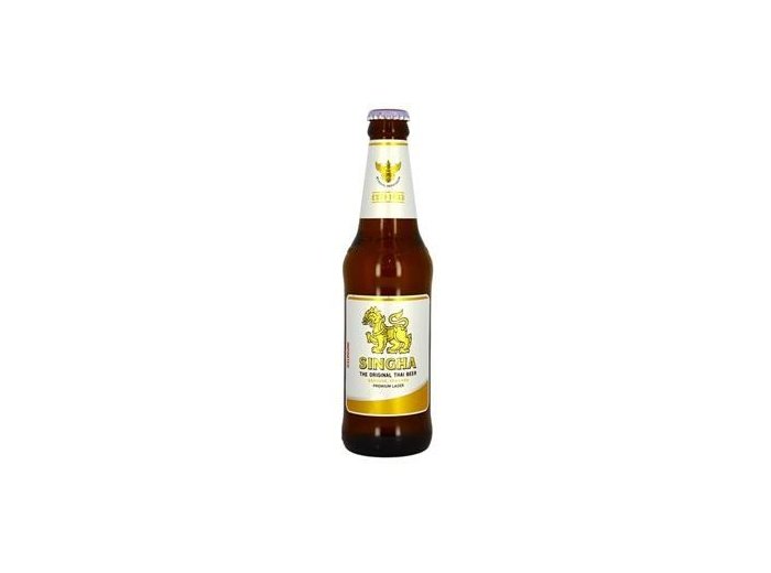 Singha Bier Glas EW 33cl Kt 24