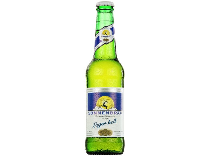 Sonnenbräu Lager 10Pk. 33cl. EW 33cl Kt à10 Fl.