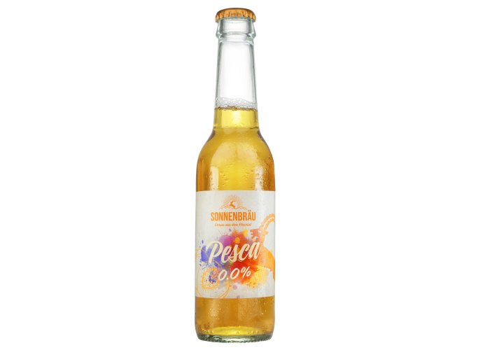 Sonnenbräu Pfirsichbier alkoholfrei EW 27.5cl Har 24