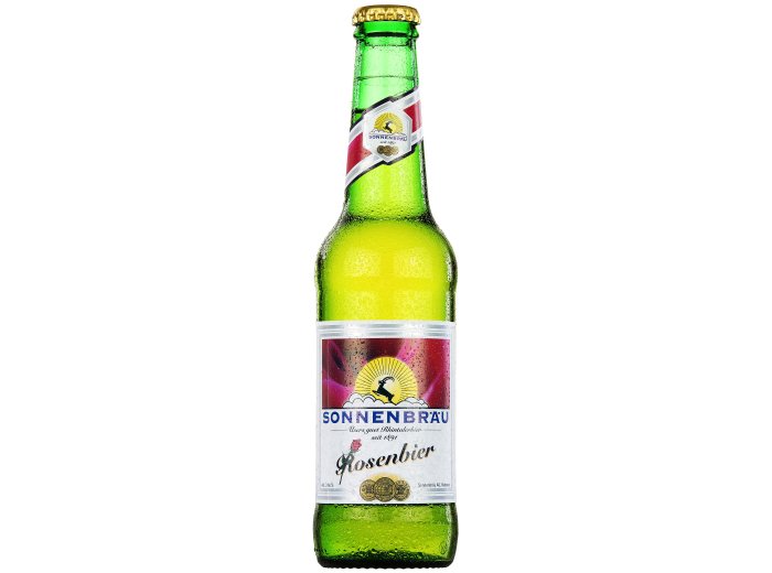 Sonnenbräu Rosenbier EW 33cl Har 24