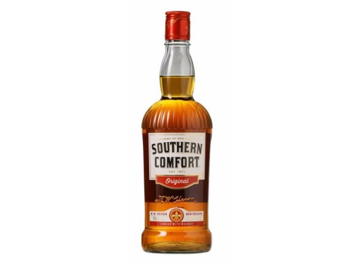 Southern Comfort Whisky-Likör 70cl Fl.