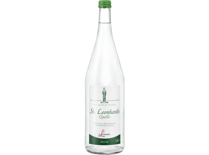 St. Leonhards Medium MW 100cl Har 6