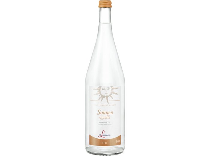 St. Leonhards Sonnenquelle MW 100cl Har 6
