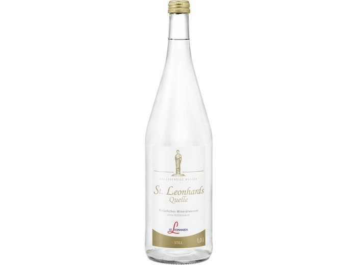 St. Leonhards "still" MW 100cl Har 6