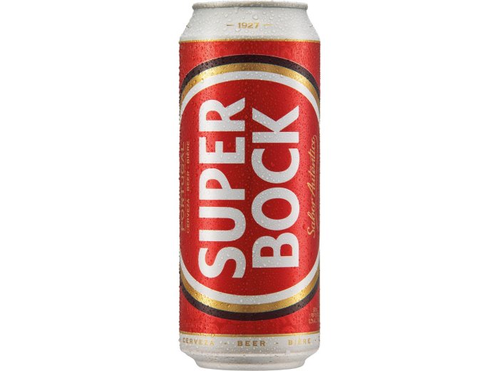 Super Bock EW 50cl Kt à 24