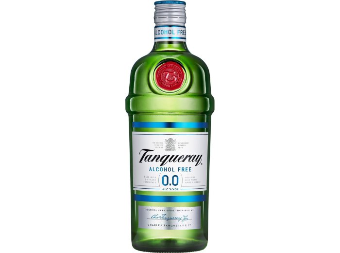 Tanqueray Gin alkoholfrei 70cl Fl.