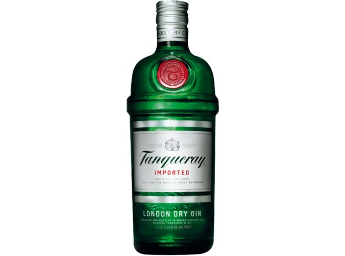 Tanqueray London Dry Gin 43.1% 70cl Fl.