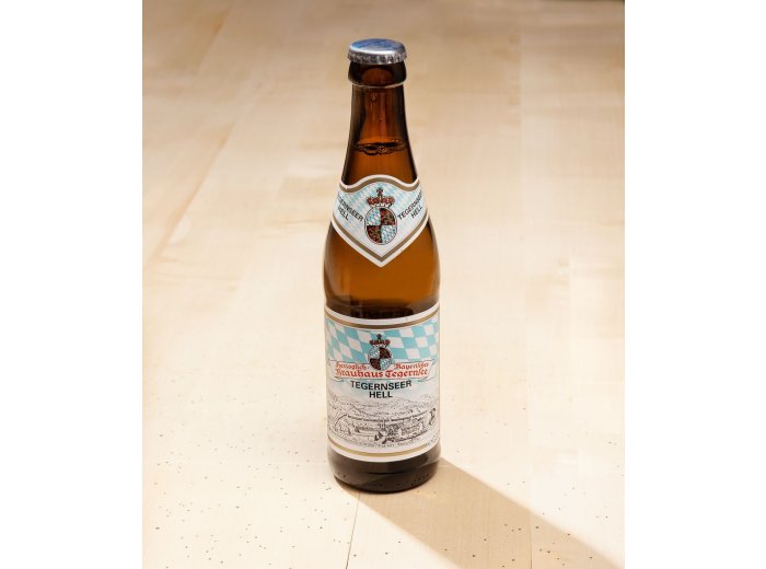 Tegernseer Hell Bayrisches Brauhaus 33cl Har 24