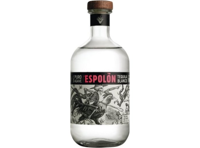 Tequila Espolon Blanco 70cl Fl.