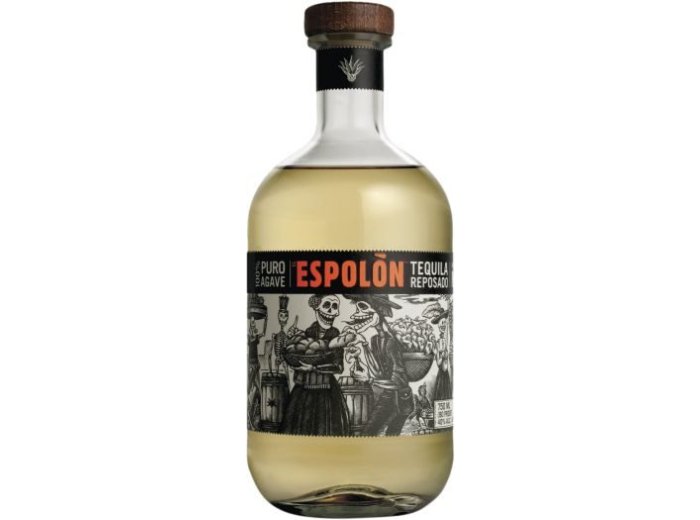Tequila Espolon Reposado 70cl Fl.