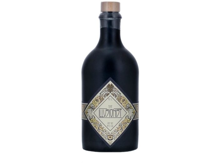 The Illusionist Dry Gin 45% 50cl Fl.