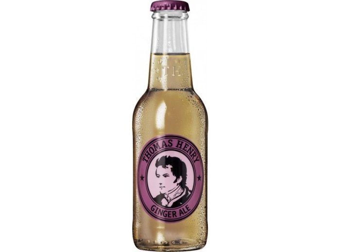 Thomas Henry Ginger Ale MW 20cl Har 24