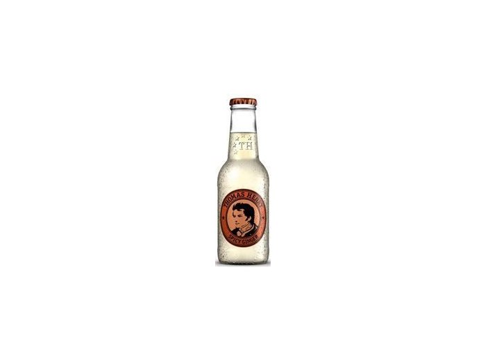 Thomas Henry Spicy Ginger MW 20cl Har 24