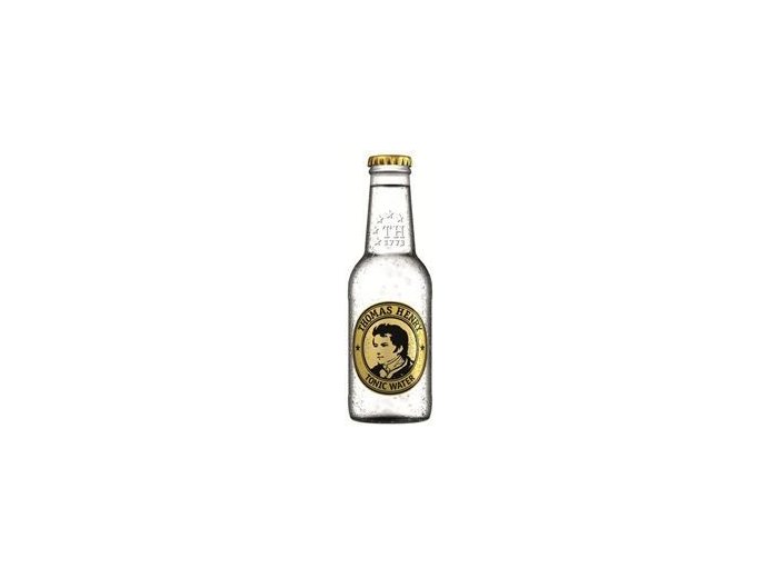 Thomas Henry Tonic Water MW 20cl Har 24