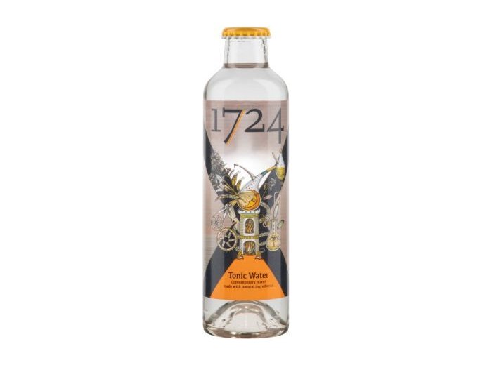 Tonic Water 1724 EW 20cl Kt à 24