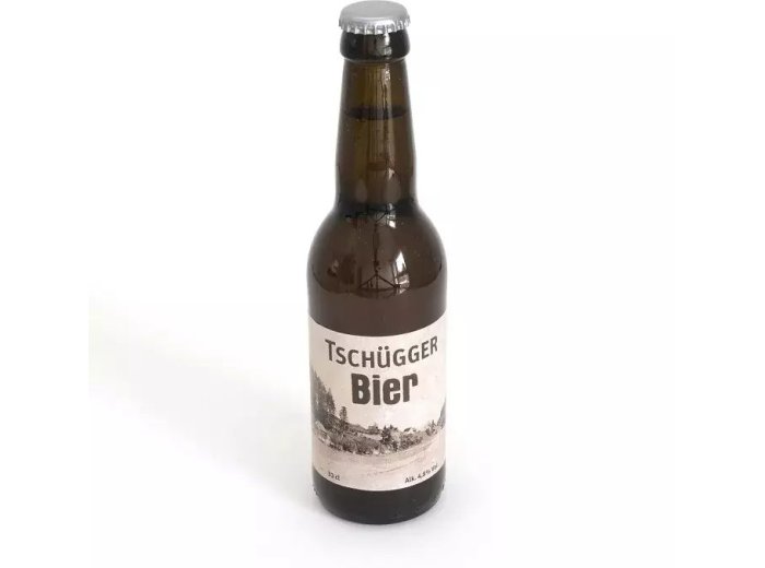 Tschügger Helles MW Tschügger Bierbrauerei 33cl Har 20