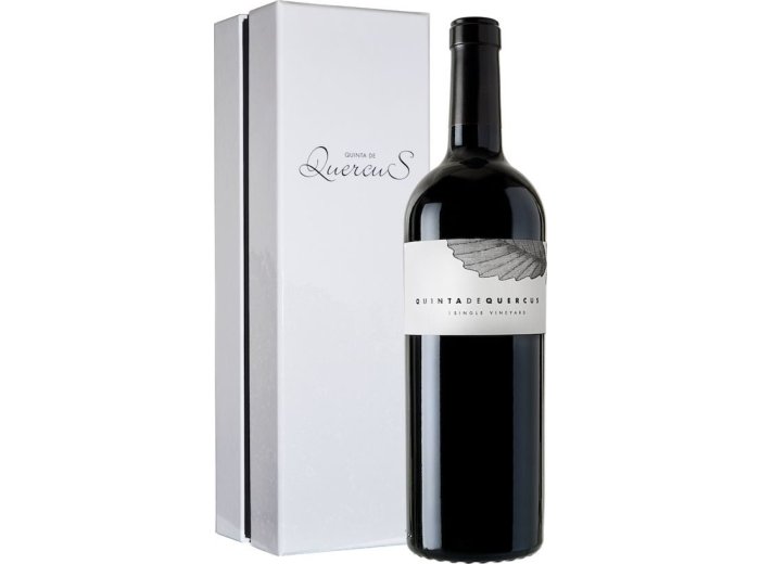 Uclés DO quinta de Quercus Single Vineyard Bod. Fontana MO JG 2019 150cl. in Geschenkskarton 150cl Fl.