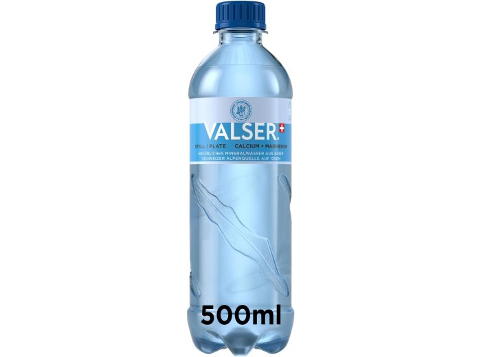 Valser Calcium + Magnesium PET EW 50cl SP 24