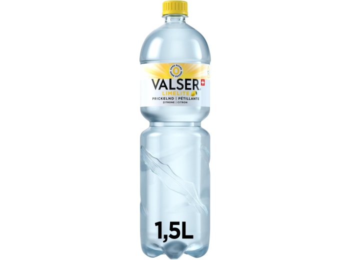 Valser Limelite Cool Lemon PET EW SP 150cl SP 6