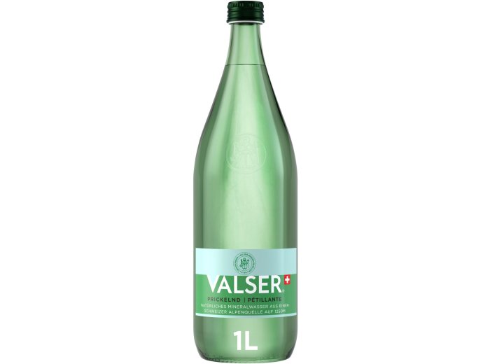 Valser Prickelnd 100cl Har 12