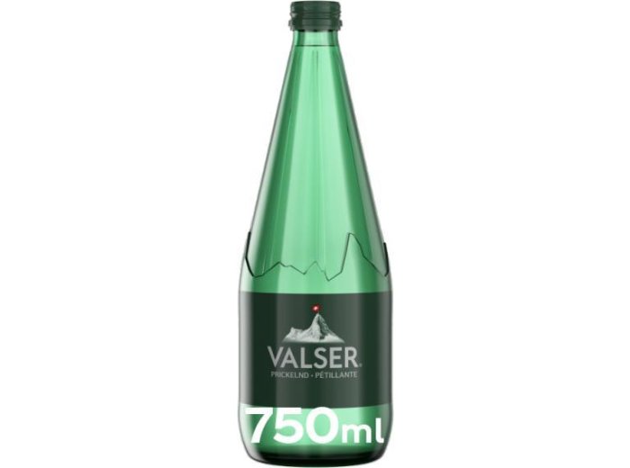 Valser Prickelnd 75cl Har 12