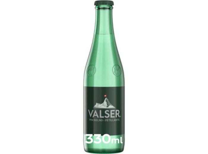 Valser Prickelnd 33cl Har 24