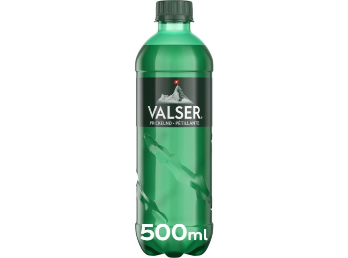 Valser Prickelnd PET EW 50cl SP 24