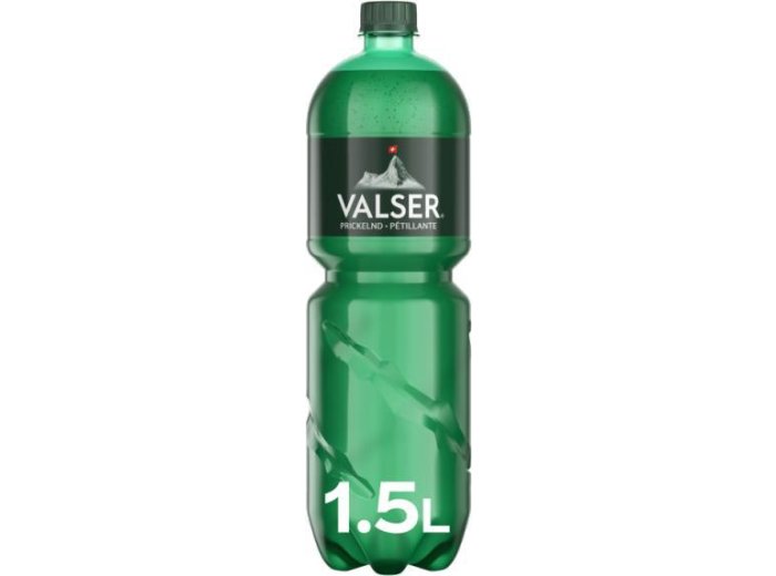Valser Prickelnd PET EW 150cl Har 6