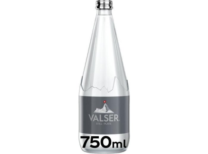 Valser Still ohne Kohlensäure 75cl Har 12