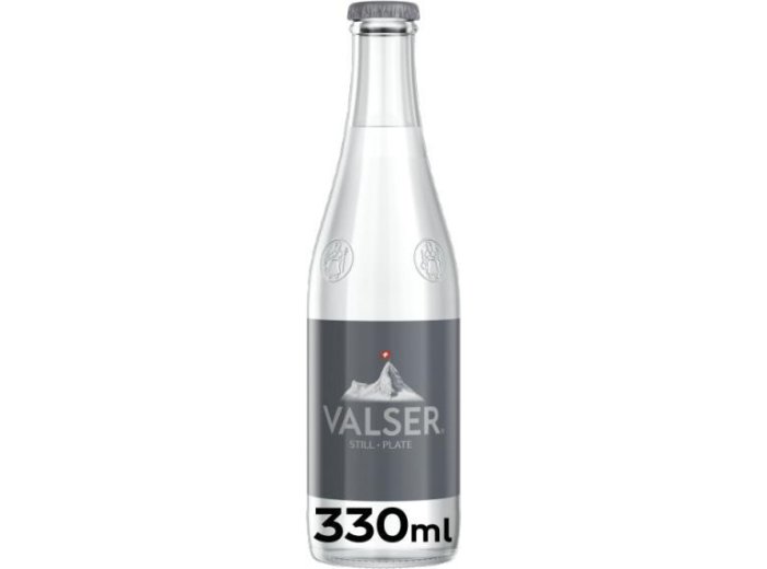 Valser Still ohne Kohlensäure 33cl Har 24