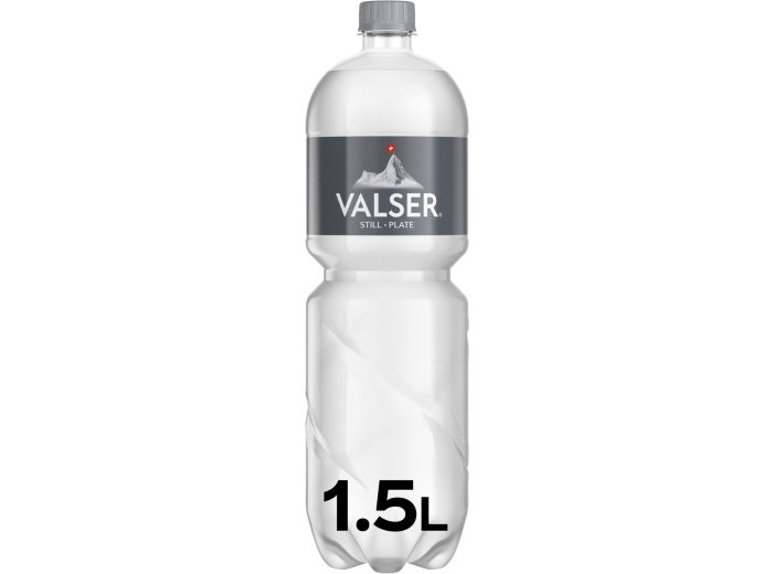Valser Still ohne Kohlensäure PET SP 150cl SP 6