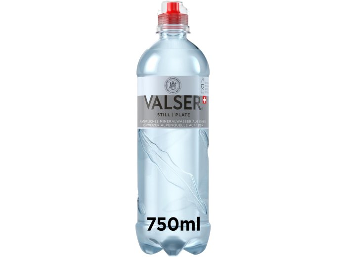 Valser Still PET Sportscap 75cl SP 6
