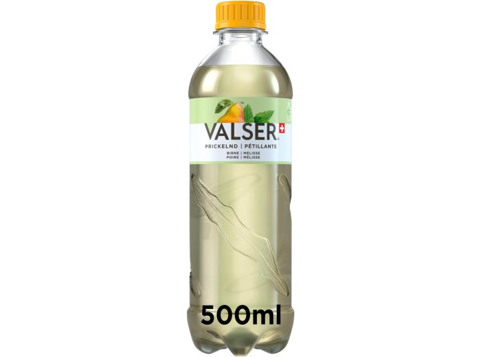 Valser Viva Birne-Melisse PET EW 50cl SP 4x6