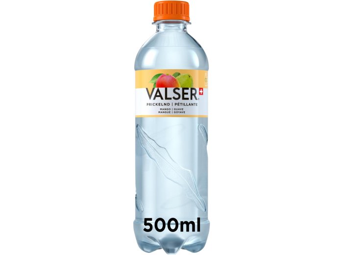 Valser Viva Mango-Guave PET EW 50cl SP 4x6
