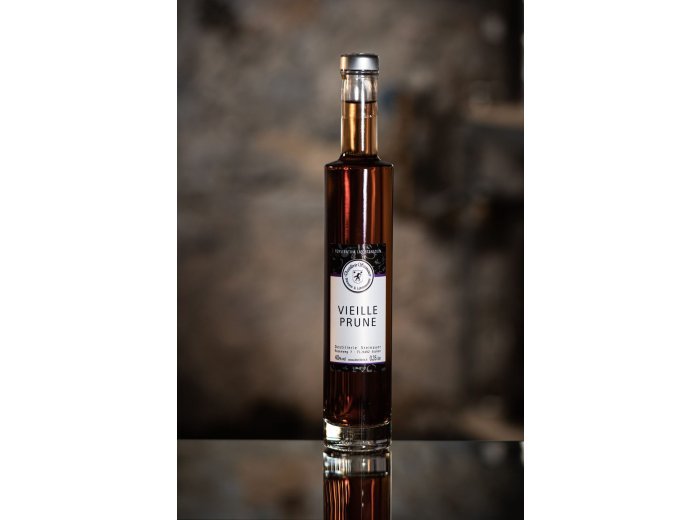 Vieille Prune 40% Destillerie Steinauer 35cl Fl.