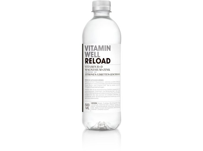 Vitamin Well RELOAD PET EW 50cl SP 12