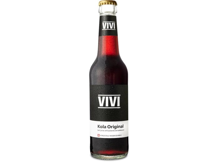 Vivi Kola klassisch 33cl Har 24