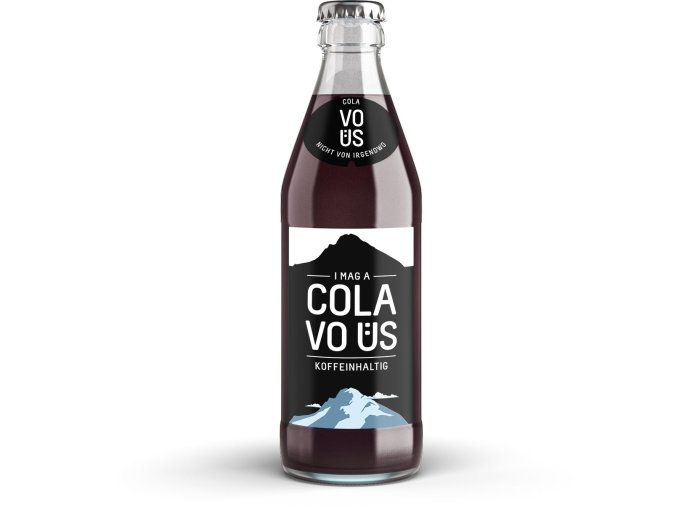 VO ÜS Cola 33cl Har 20