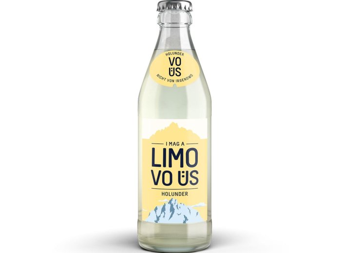 VO ÜS Holunder 33cl Har 20