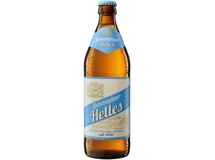 Weihenstephan Helles 50cl Har 20