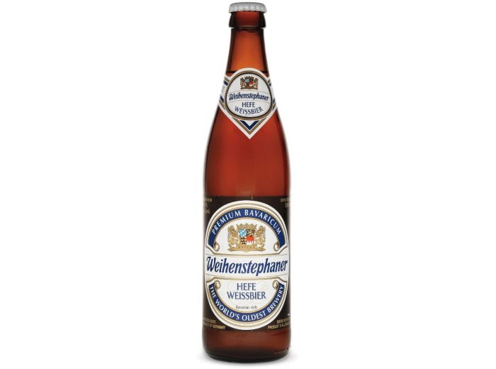 Weihenstephan Weissbier 50cl Har 20