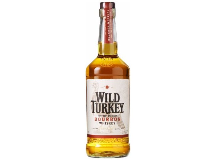Wild Turkey Bourbon Whiskey 70cl Fl.