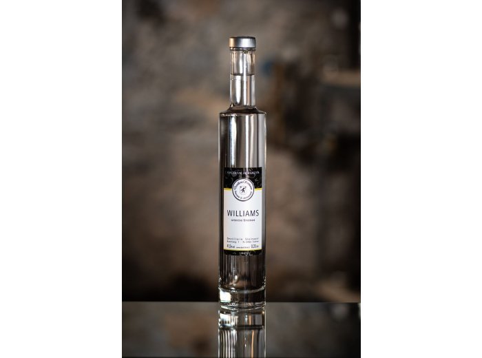 Williams Birnenbrand 41.5% Destillerie Steinauer 35cl Fl.