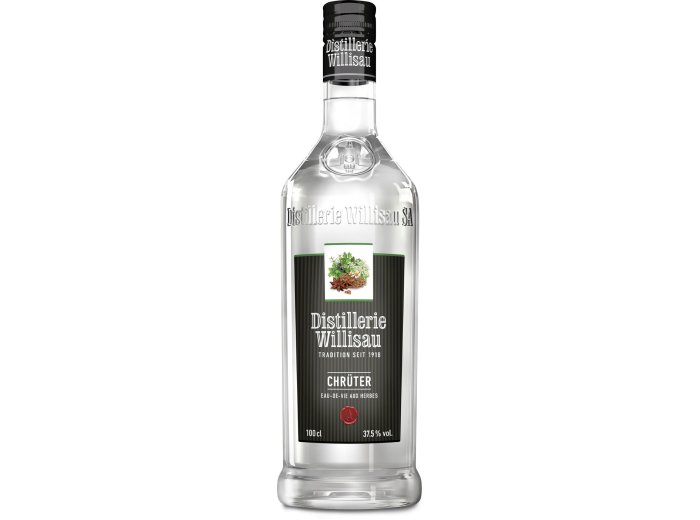 Willisauer Chrüter 37.50% 100cl Fl.