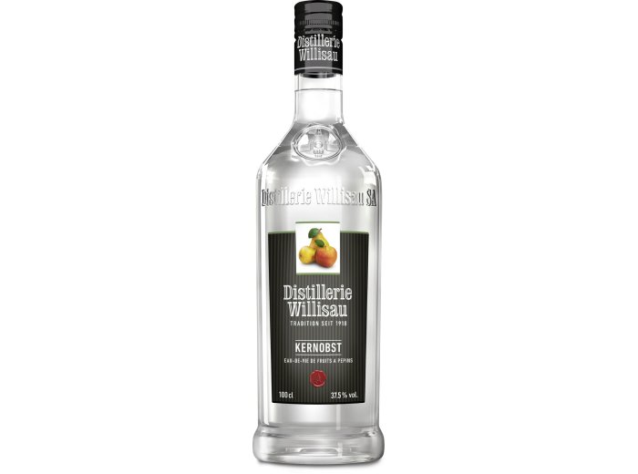 Willisauer Kernobst 37.50% 100cl Fl.